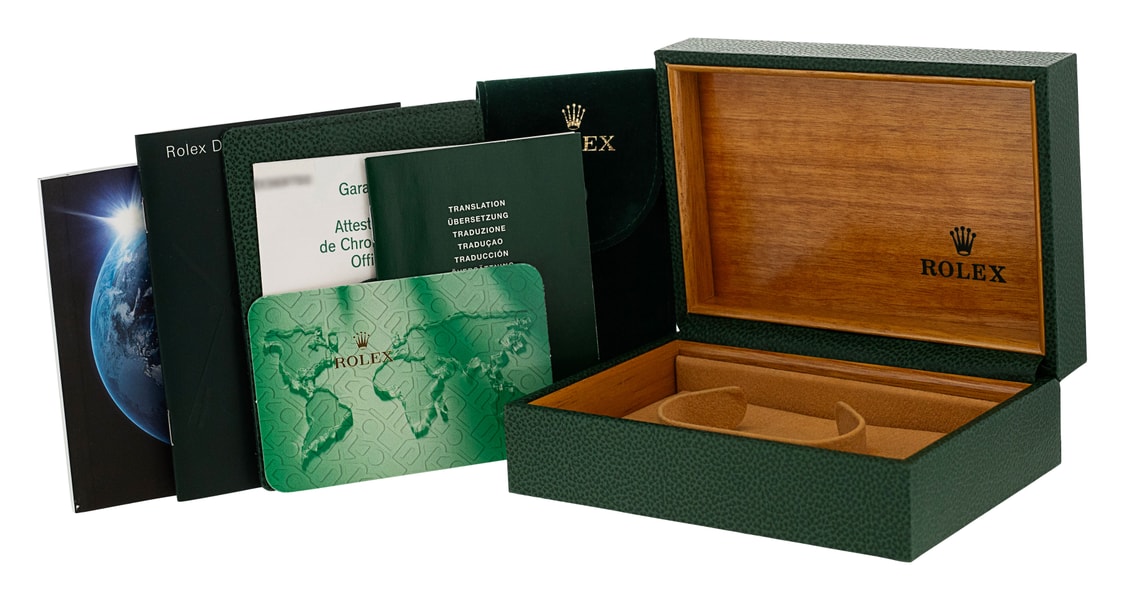 Rolex Datejust 16233